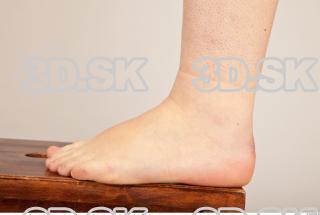 Foot texture of Heda 0006